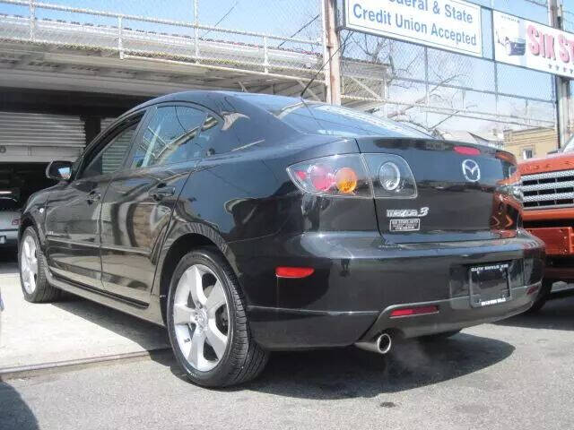 2006 Mazda MAZDA3