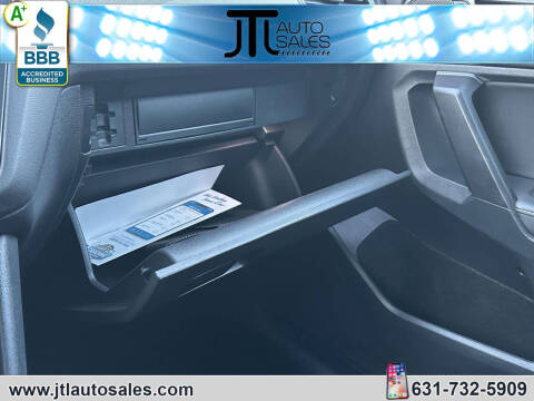 2022 Volkswagen Tiguan SE 4Motion