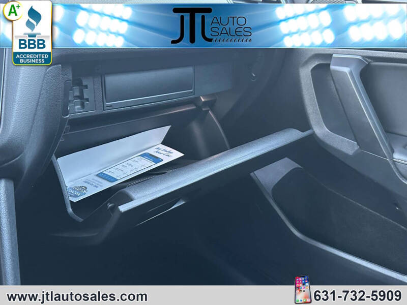 2022 Volkswagen Tiguan SE 4Motion