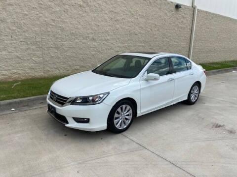 2015 Honda Accord for sale at Raleigh Auto Inc. in Raleigh NC