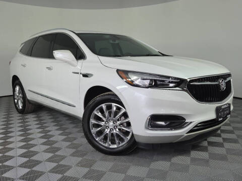 2020 Buick Enclave Essence