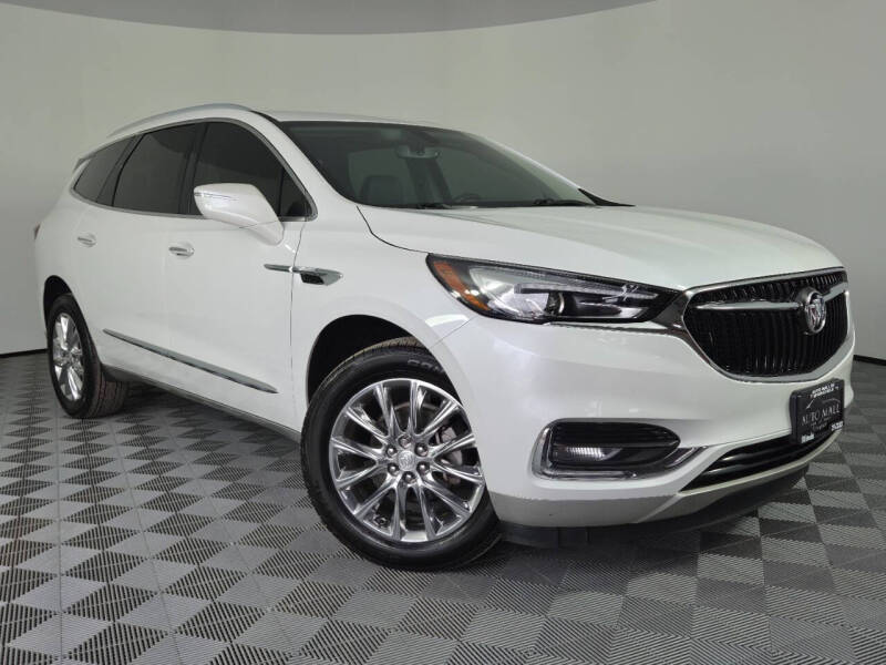 2020 Buick Enclave Essence