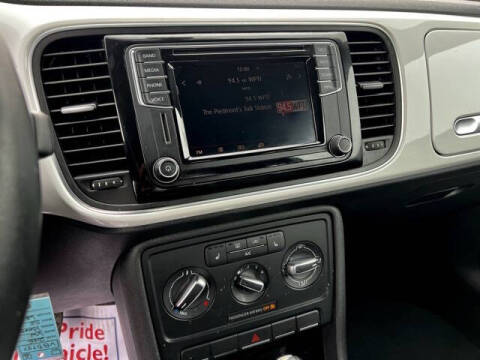 2016 Volkswagen Beetle