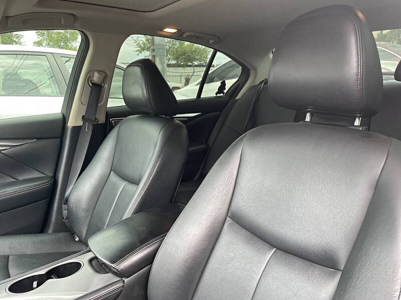 2017 Infiniti Q50 3.0T Premium