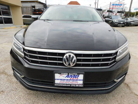 2016 Volkswagen Passat