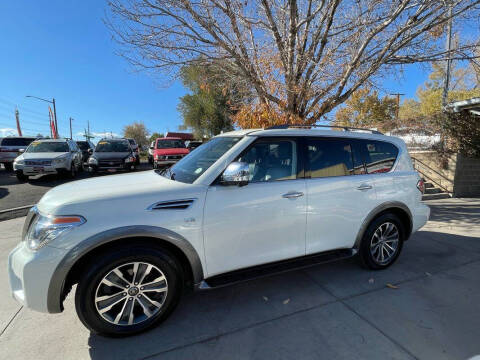 2019 Nissan Armada