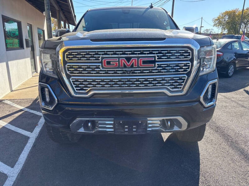 2020 GMC Sierra 1500