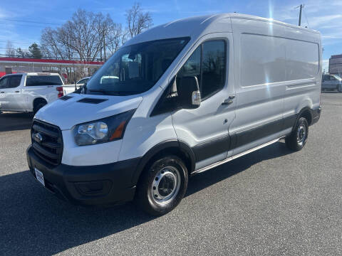 2020 Ford Transit 250