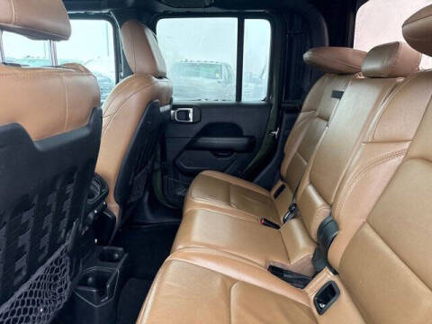 2021 Jeep Gladiator Rubicon