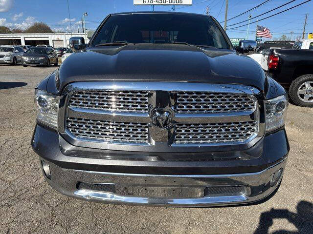 2017 RAM 1500 Laramie