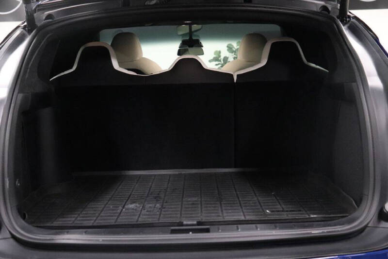 2021 Tesla Model X Long Range Plus