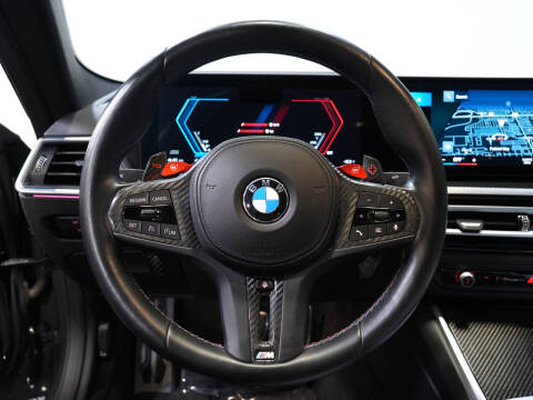 2024 BMW M4 Competition