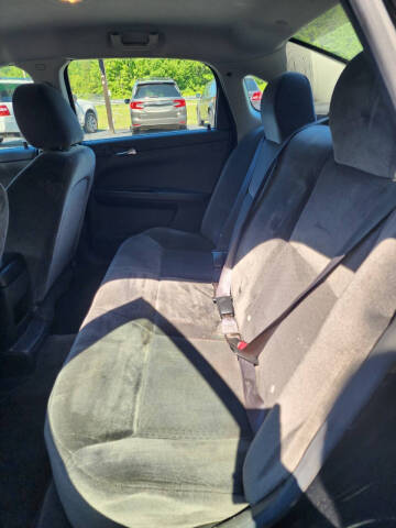 2015 Chevrolet Impala Limited LS Fleet