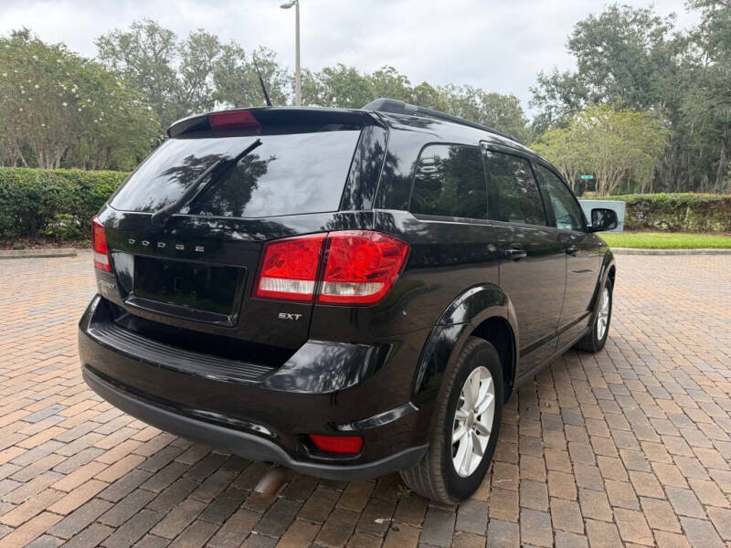 2014 Dodge Journey SXT