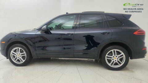 2016 Porsche Cayenne