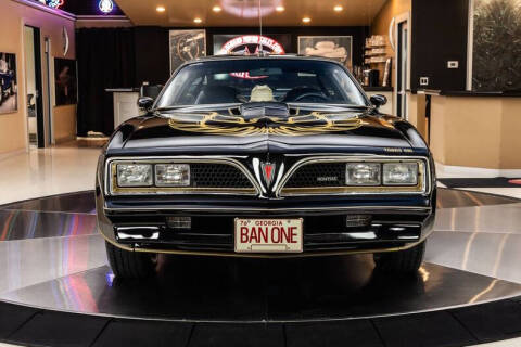 1977 Pontiac Firebird