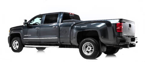 2019 GMC Sierra 3500HD Denali