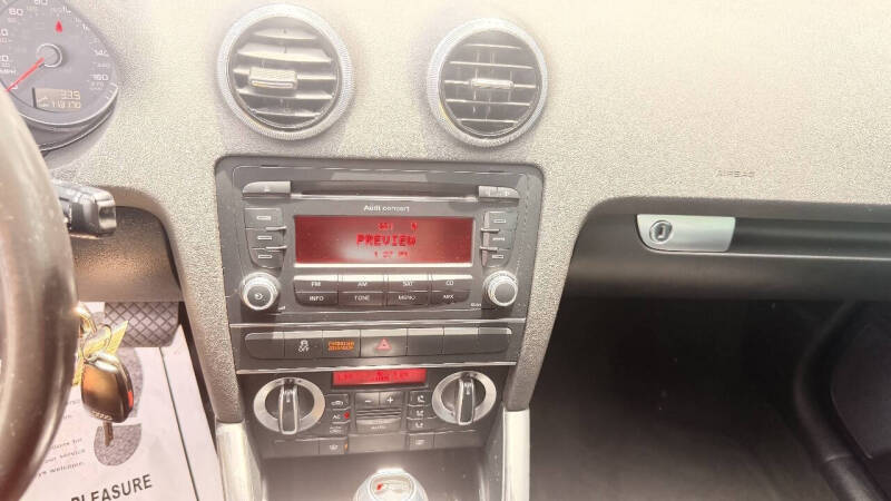 2013 Audi A3 2.0T Premium