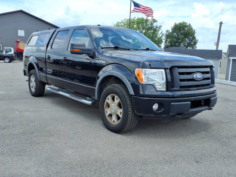 2010 Ford F-150