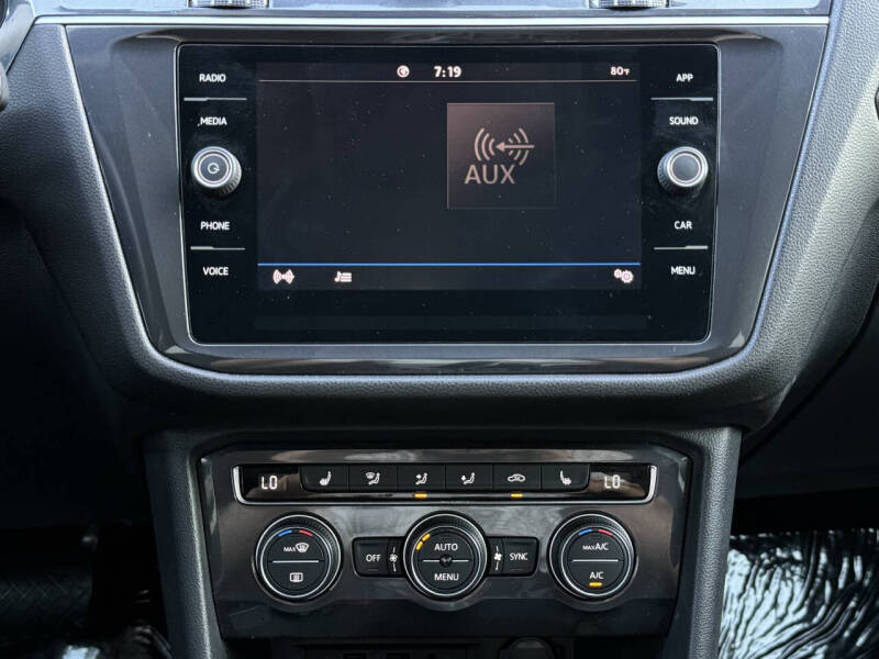 2020 Volkswagen Tiguan SE
