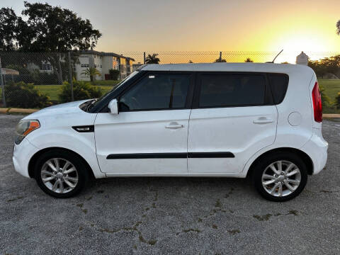 2013 Kia Soul