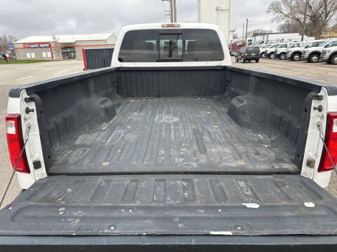 2013 Ford F-350 Super Duty Lariat