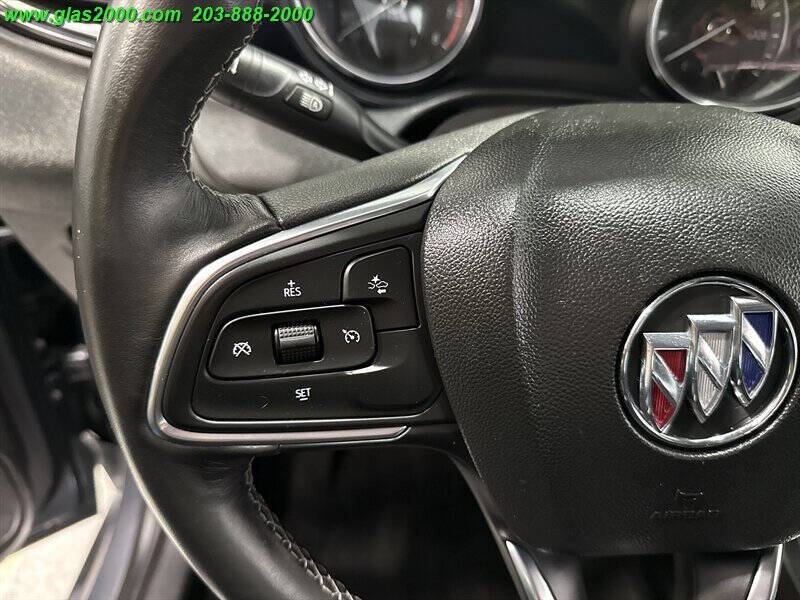 2021 Buick Encore GX Select