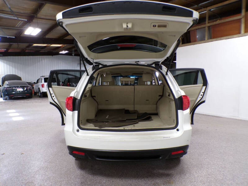 2013 Acura RDX w/Tech