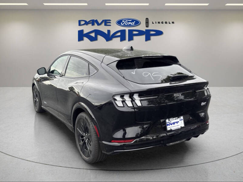 2025 Ford Mustang Mach-E GT