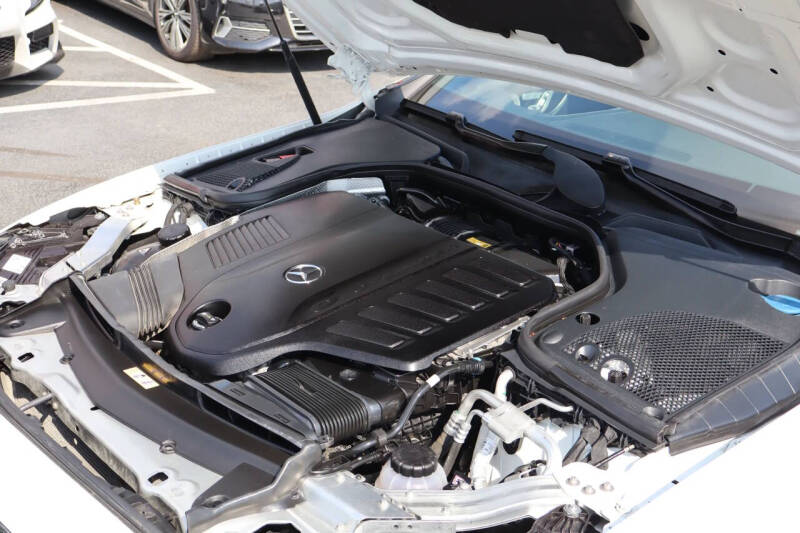 2022 Mercedes-Benz E-Class E 450 4MATIC