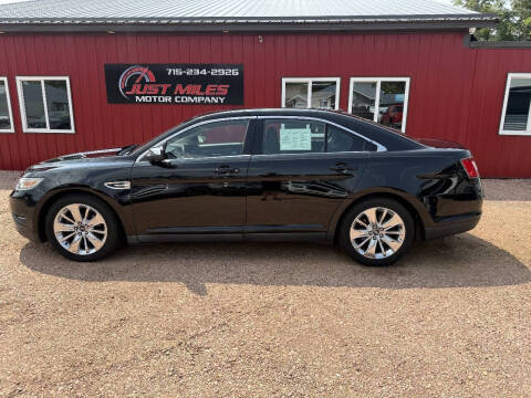 2012 Ford Taurus Limited