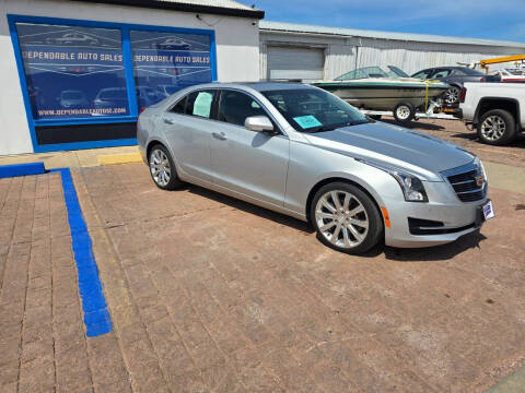 2017 Cadillac ATS 2.0T Luxury