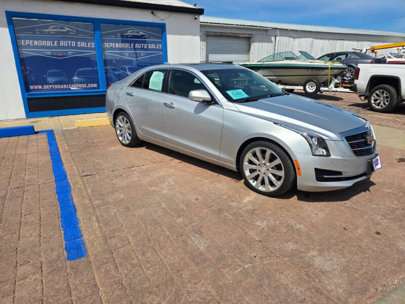 2017 Cadillac ATS 2.0T Luxury