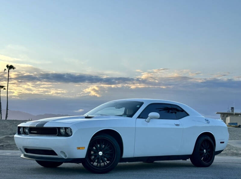 2011 Dodge Challenger for sale at Feel Good Motors in Hawthorne CA