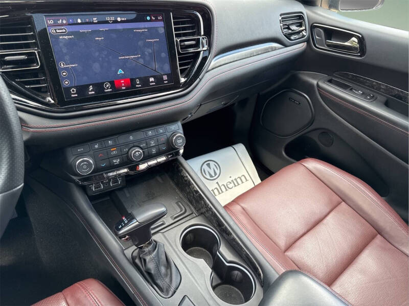 2024 Dodge Durango R/T
