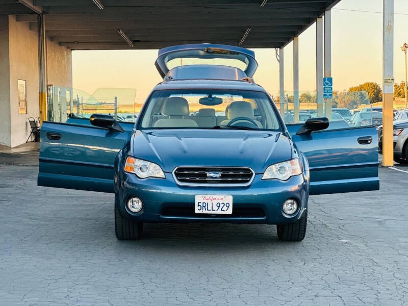 2006 Subaru Outback 2.5i