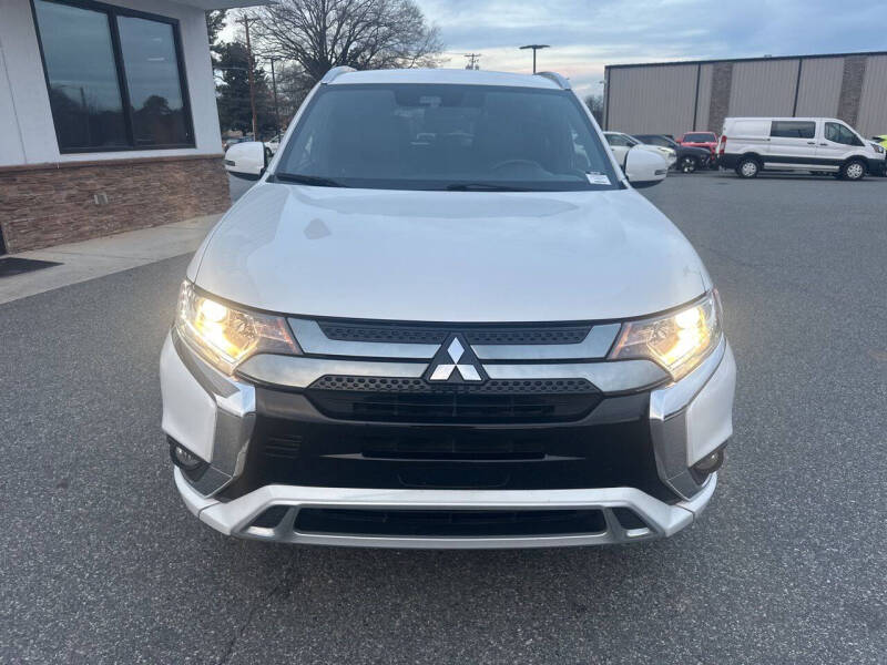 2020 Mitsubishi Outlander PHEV SEL