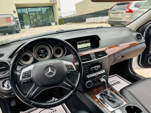 2014 Mercedes-Benz C-Class