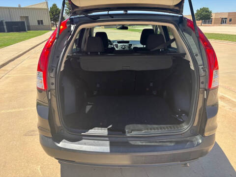 2014 Honda CR-V EX