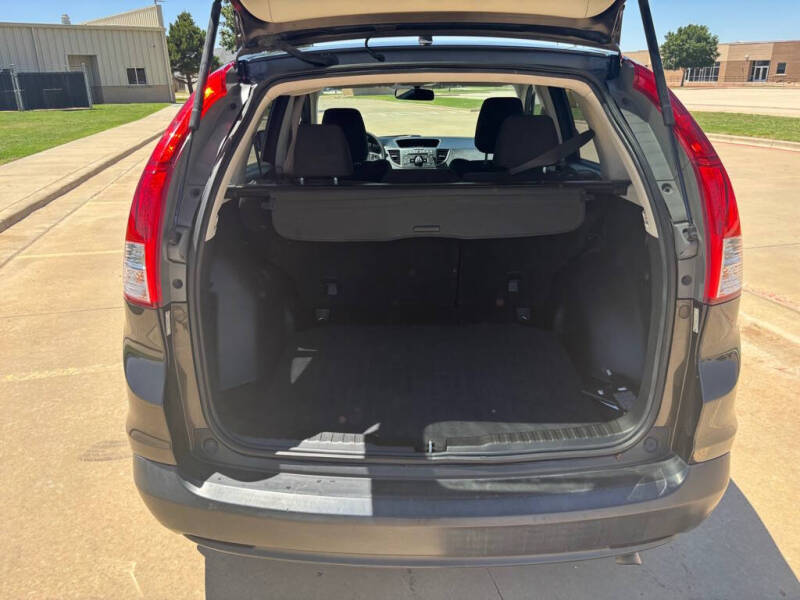 2014 Honda CR-V EX