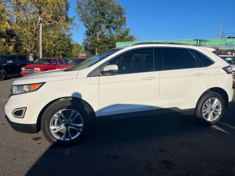2016 Ford Edge SEL
