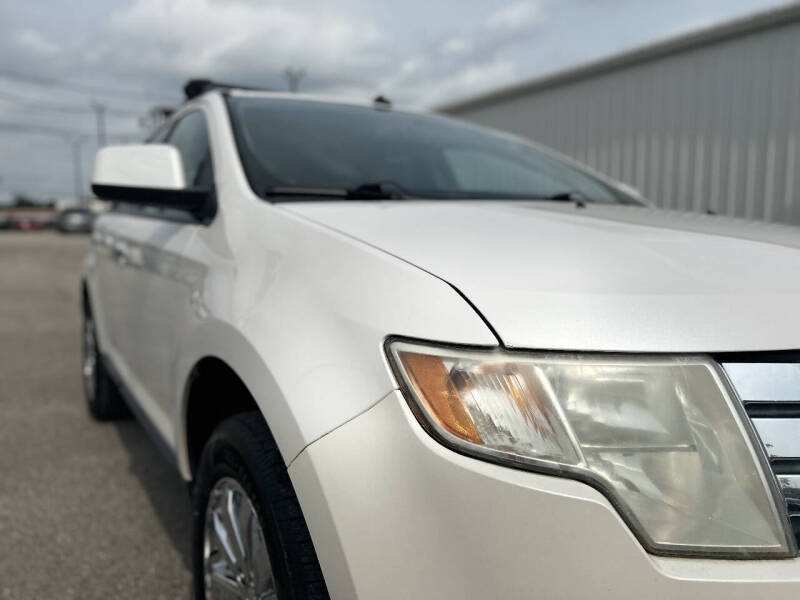 2010 Ford Edge SEL
