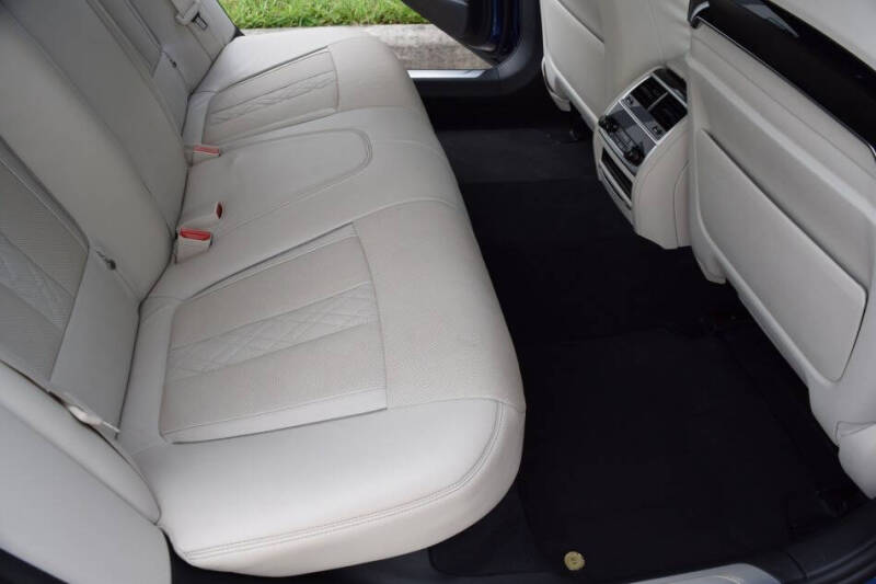 2017 BMW 7 Series ALPINA B7 xDrive