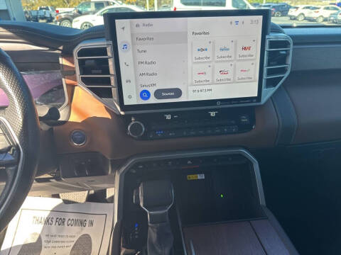 2024 Toyota Tundra 1794 Edition HV