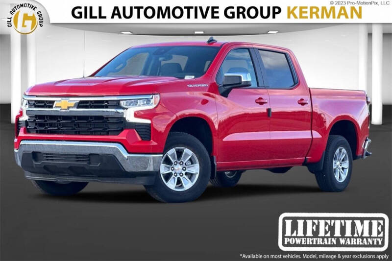 2025 Chevrolet Silverado 1500