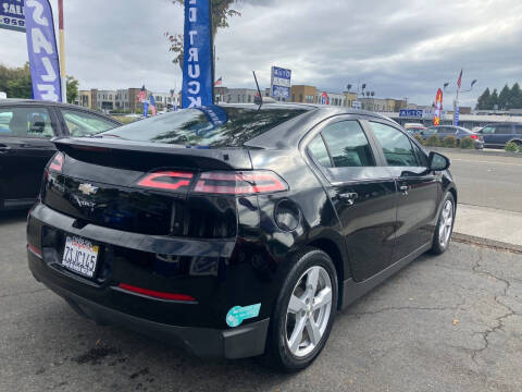 2015 Chevrolet Volt