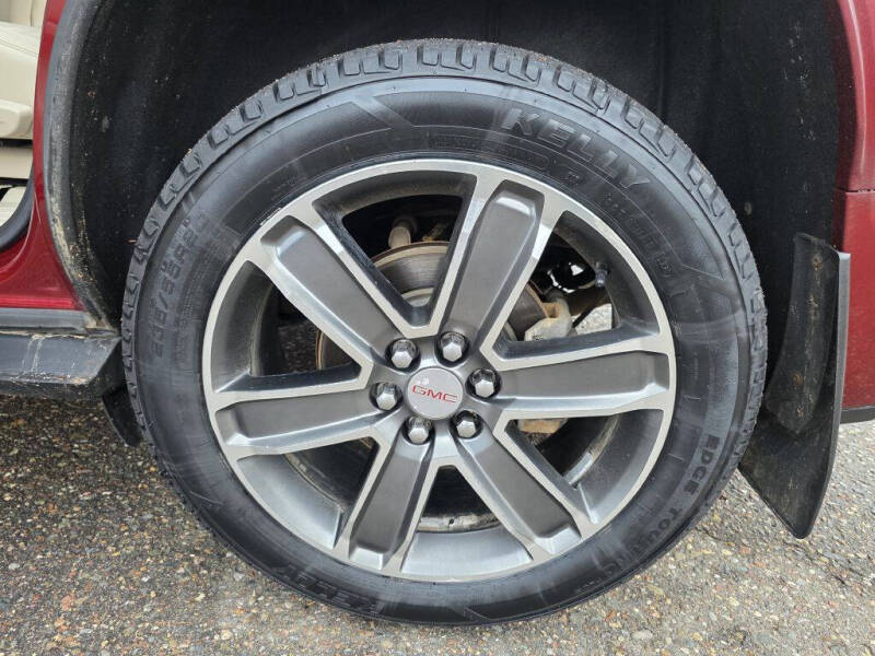 2018 GMC Acadia Denali