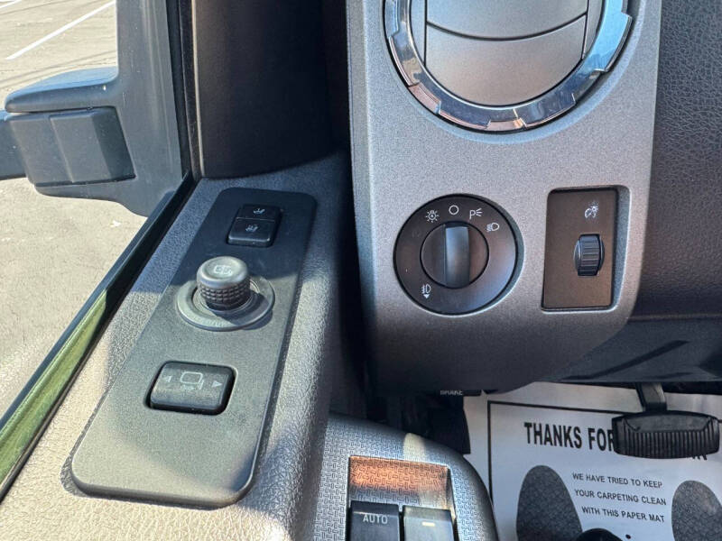 2009 Ford F-350 Super Duty FX4