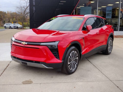 2024 Chevrolet Blazer EV 2LT