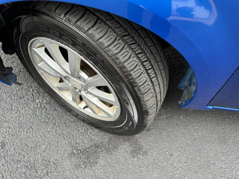 2017 Chevrolet Sonic LT Auto